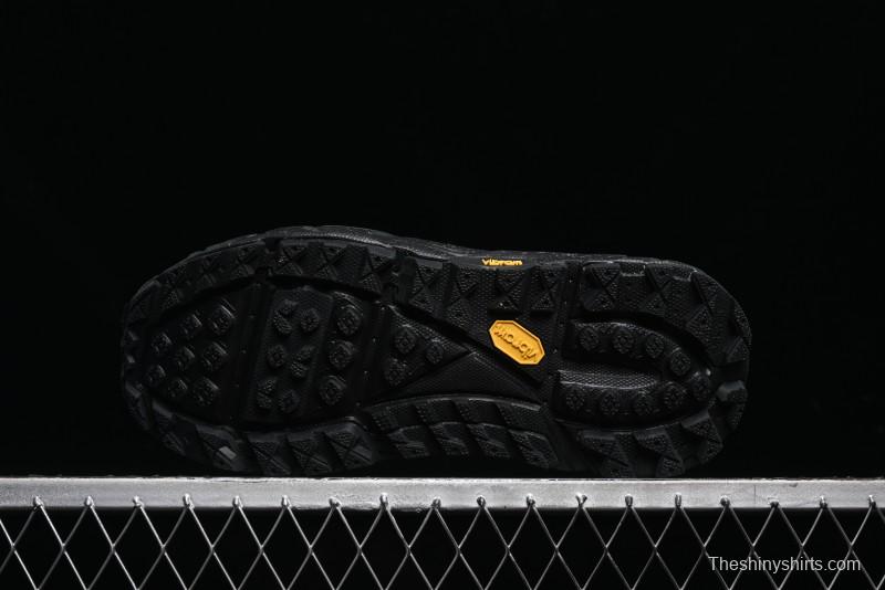 HOKA ONE ONE Tor Summit Low Cushioned Waterproof Outdoor Functional Shoes - 1147952 BBLC