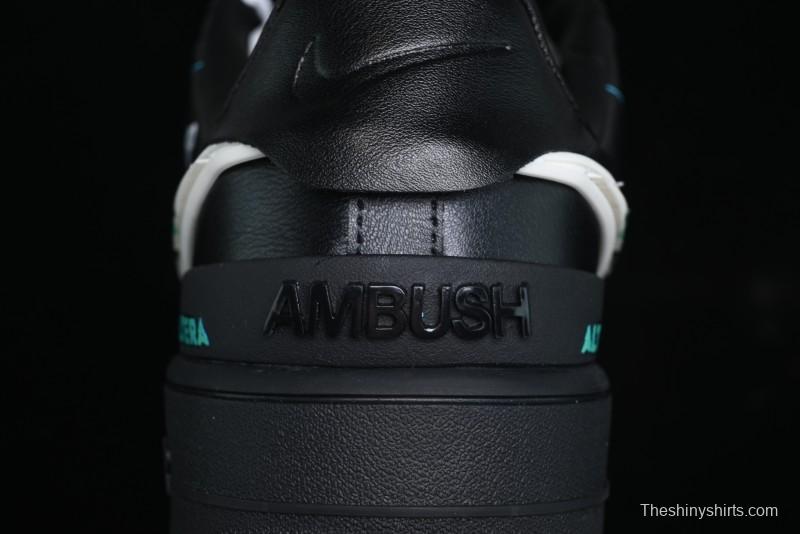 Nike Air Force 1 '07 Low Punk Future Cyberpunk Style Casual Sneakers - DV3464-011