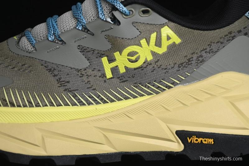 HOKA ONE ONE Skyline-Float X Dynamic Series Comfortable Cushioned Anti-Slip Low-Top Running Shoes - 1141610 OHCRT