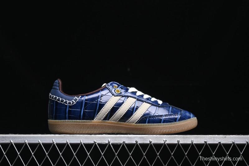 Adidas Wales Bonner x Ad Originals Samba Retro Sneakers - JH9825