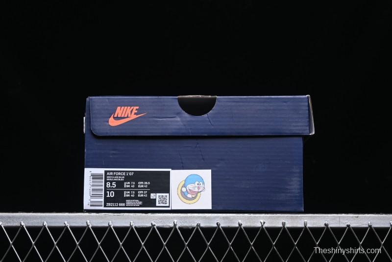 Nike Air Force 1 '07 Low Time Machine Casual Sneakers - ZB2112-666