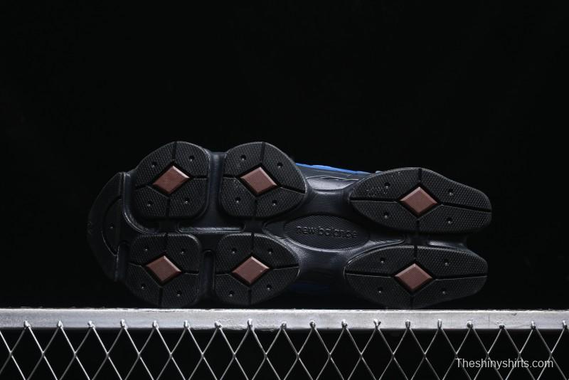 Joe Freshgoods x New Balance 9060 Retro Running Sneakers with ABZORB Cushioning - U9060NRH