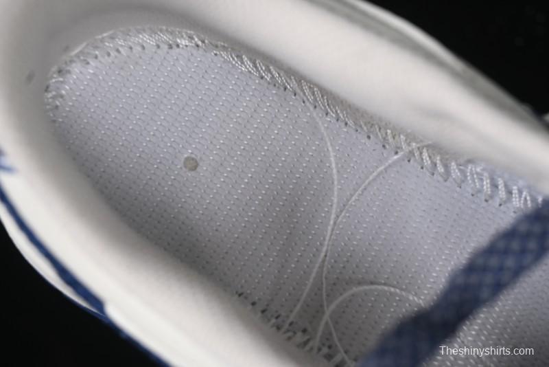 Nike SB Dunk Low MLB Collaboration - Denim Blue Swoosh Anniversary Customized Low-Top Casual Sneakers - DJ2024-044