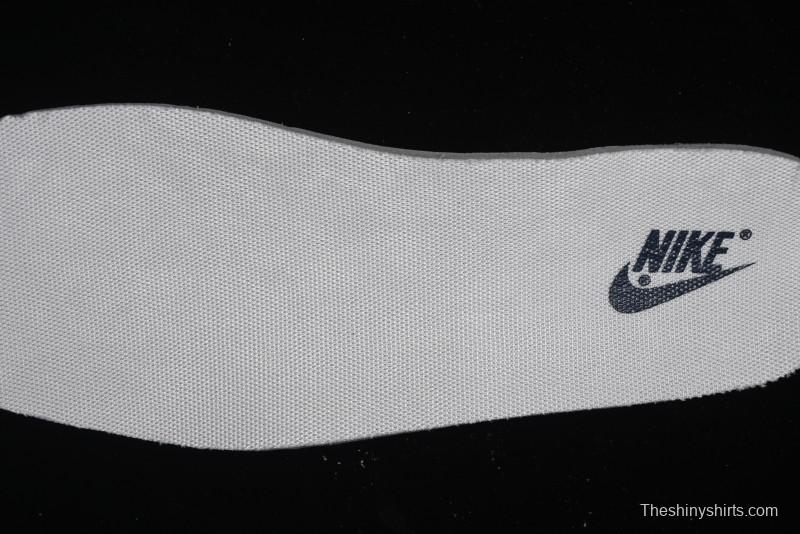 Nike SB Dunk Low Stussy Collaboration - Navy Blue Embroidery Swoosh Anniversary Custom Low-Top Casual Sneakers - SJ2068-296