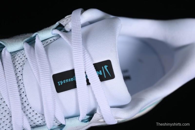 Nike Air Zoom Pegasus 41 Breathable Lightweight Running Shoes with Cushioning - FD2722-103