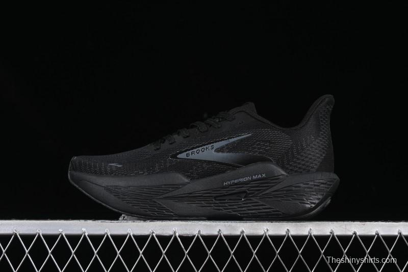 Brooks Hyperion Max 2 Cushioned Racing Marathon Running Shoes - 1104341D410