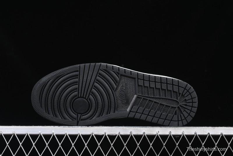 Nike Travis Scott x Fragment Design x Air Jordan 1 Low OG SP AJ1 Snake Year Limited Red Brown Black Swoosh Low Top Casual Sneakers - DM7866-077