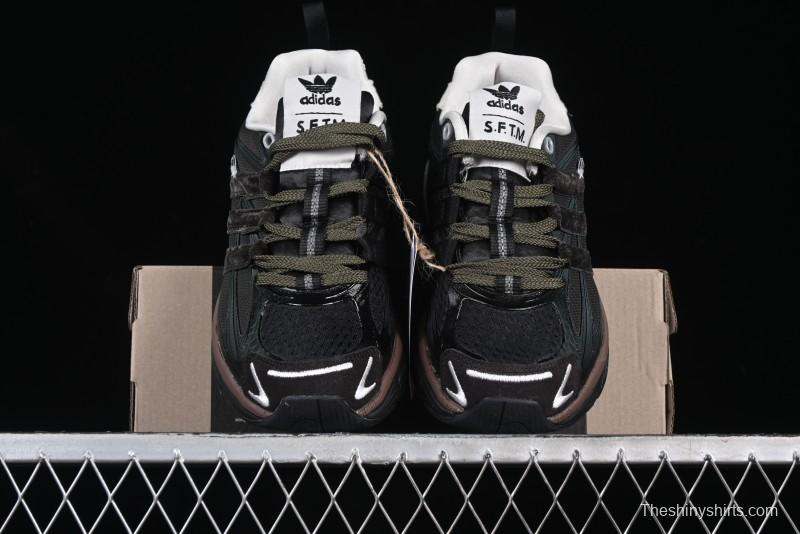 Adidas Song For The Mute x Ad Originals Adistar Cushion Retro Comfortable Anti-Slip Lifestyle Sneakers - JH9007