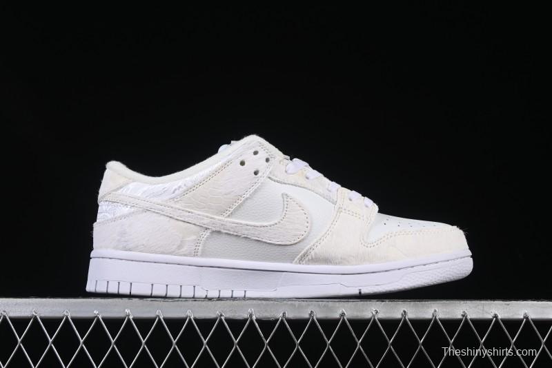 Nike Dunk Low Year of the Dragon Limited Edition Low-Top Casual Sneakers - DV0831-101