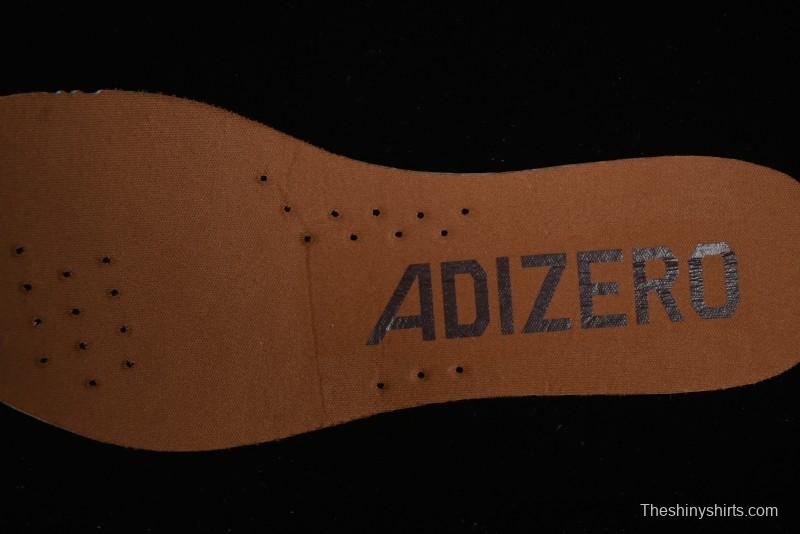 Adidas Adizero Adios 4 M Running Shoes Lightweight Breathable Low-Top - JR6359