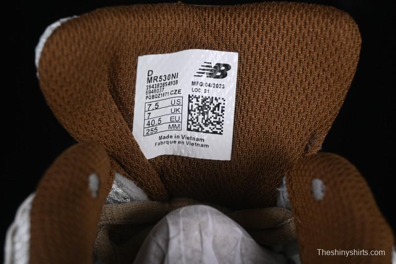 New Balance 530 Series Retro Casual Running Shoes - MR530NI