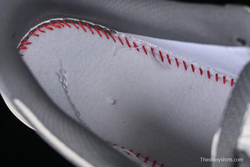 Nike Air Force 1 '07 Low Stussy Collaboration - Grey Swoosh Casual Sneakers - XZ6188-256