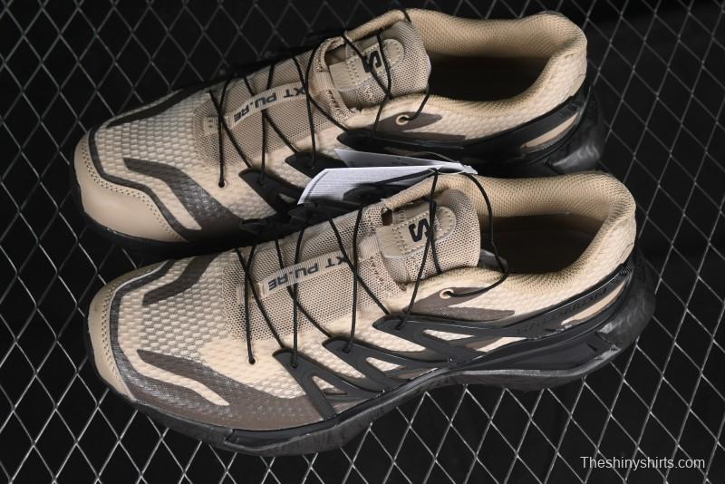 Salomon XT Pu.re Advanced Trail Running Shoes - 474462-29