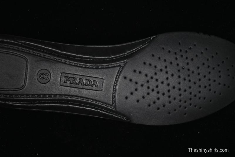 Prada Cloudbust Air Thunder Lifestyle Sneakers - 2EG293