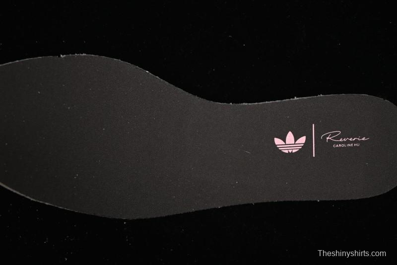 Adidas Caroline Hu x Ad Originals SL 72 Comfortable Low-Top Casual Sneakers - JH7341