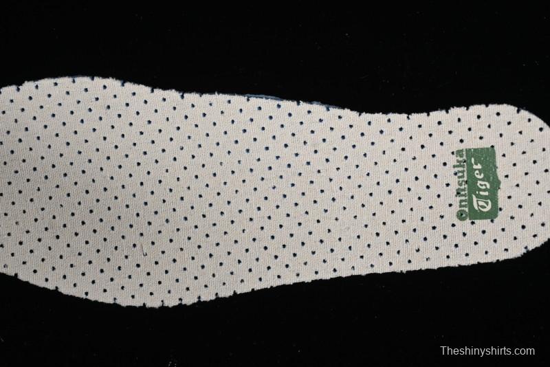 Onitsuka Tiger Mexico 66 Low-Top Leather Casual Running Shoes - DL408-1785