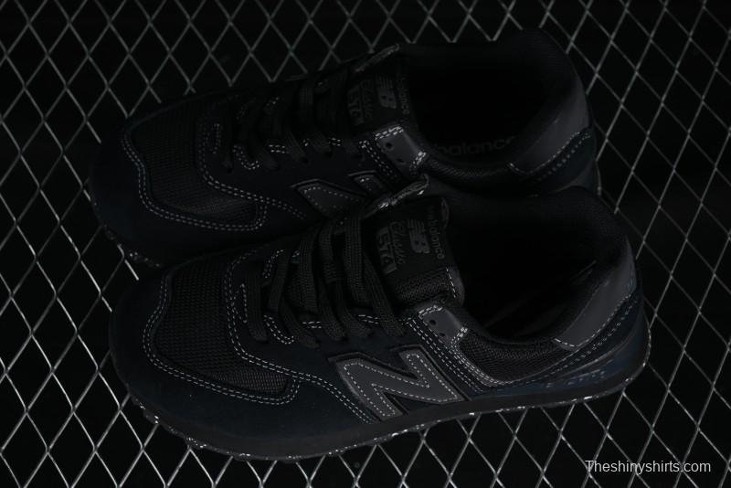 New Balance 574 Series Retro Casual Running Shoes - WL574EVE