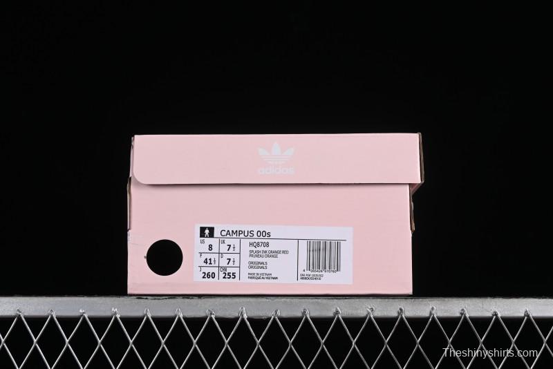 Adidas Originals Campus 00s HQ8708 Retro Casual Sneakers with Chunky Silhouette