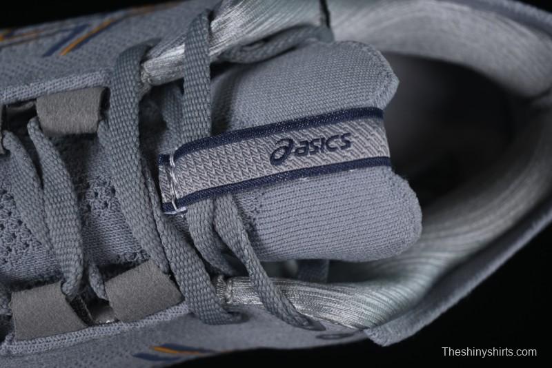 Asics Gel-Nimbus 26 Retro Breathable Casual Shoes Cushioned Men's Durable Running Shoes - 1011B794-020