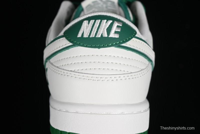 Nike SB Dunk Low LV Collaboration - Beige Green Violent Bear Anniversary High-End Custom Low-Top Casual Skate Shoes - SJ2068-241