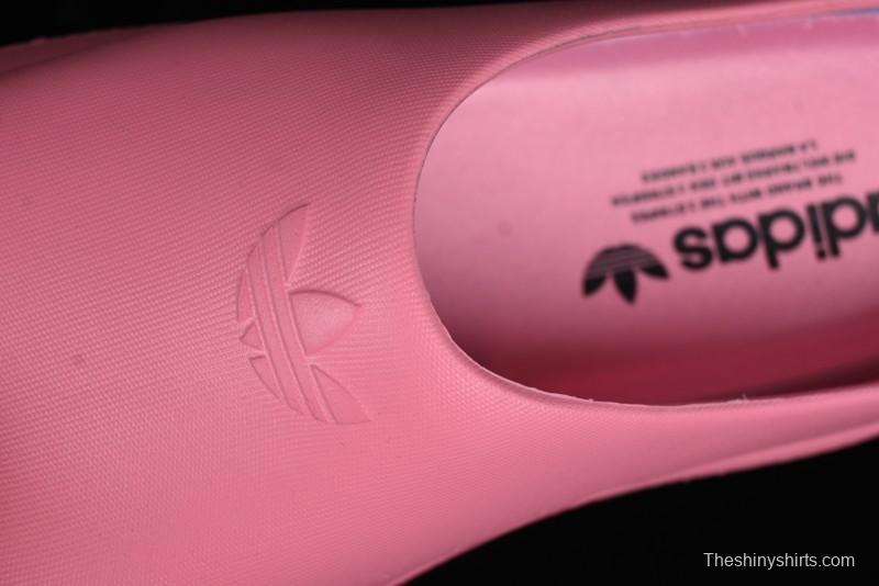 Adidas Stan Smith Platform Mule Slippers with Eco-Friendly Foam - ID9453