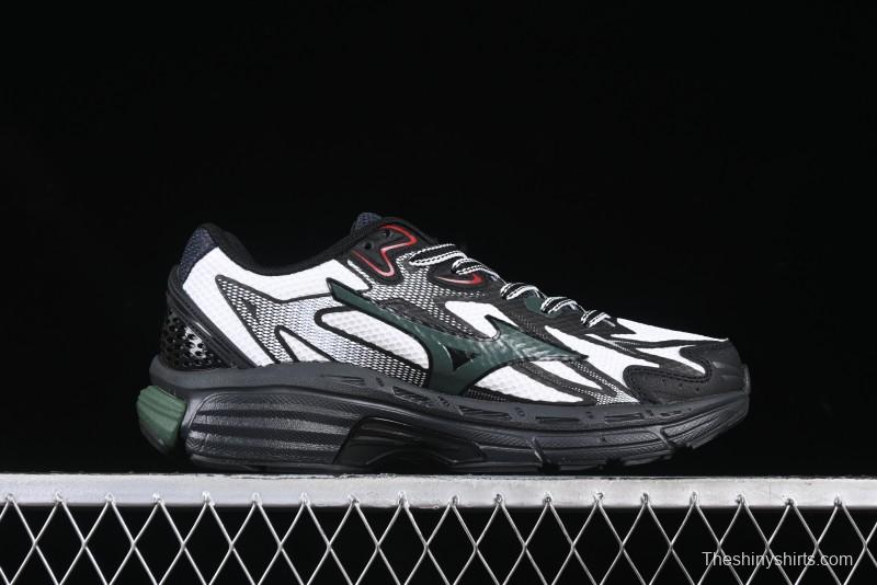 Mizuno Halo Mix Breathable Low-Top Casual Running Shoes - D1GH240802