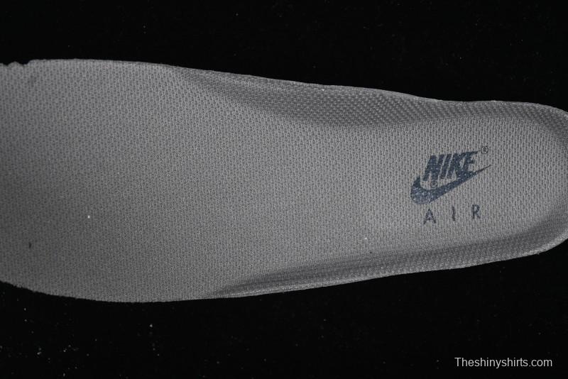 Nike Air Force 1'07 Low "Black Eight" Custom Casual Sneakers for Autumn Winter - YD2425-808