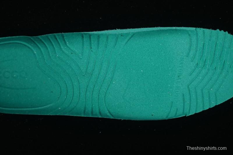 ECCO BIOM C Leather Running Shoes with Anti-Tear Technology and Trendy Color Design - 80046451052