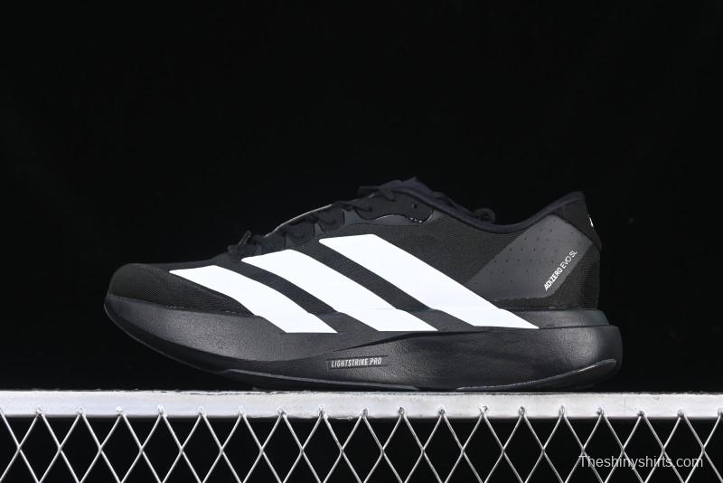 Adidas Adizero Evo SL Ultra-Lightweight Breathable Cushioned Running Shoes - JP7149