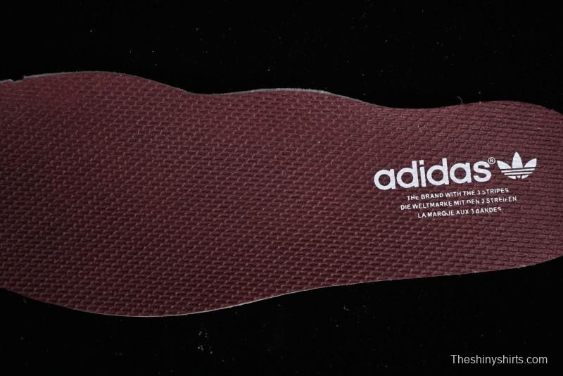 Adidas Originals Gazelle Indoor IH7487 Retro Casual Slip-Resistant Wear-Resistant Low-Top Skate Shoes