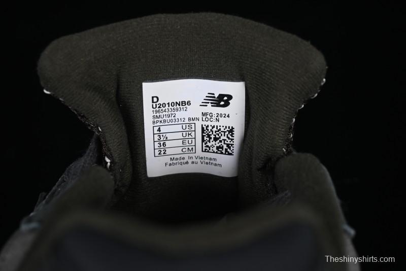 New Balance 2010 Series Retro Casual Running Shoes - U2010NB6