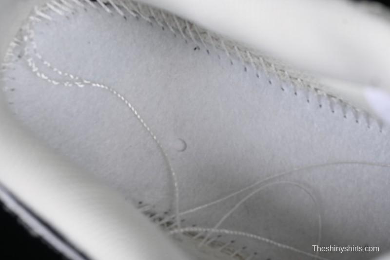 Nike Air Force 1 '07 Low "Black Jeans" Graffiti Casual Sneakers - FB0607-660