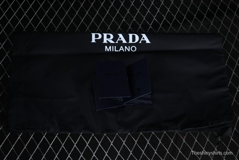 Prada Cloudbust Air Thunder Lifestyle Low-Top Sneakers - 2EG293