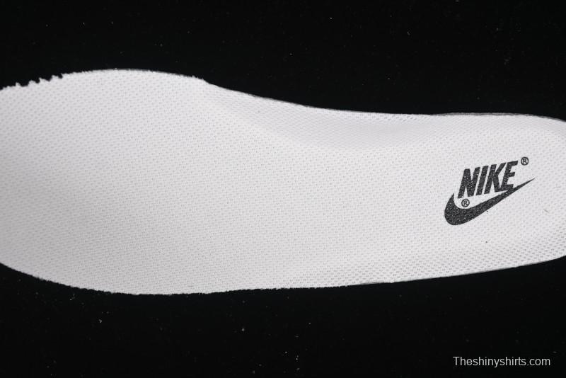 Nike Air Force 1 '07 Low Supreme Collaboration Casual Sneakers in Beige Black Red - BB7518-019