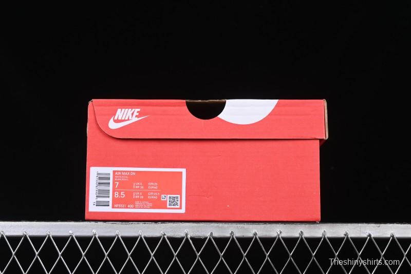 Nike Air Max Dn 2024 Running Shoes with Quad Cylinder Air Cushion - HF5531-400