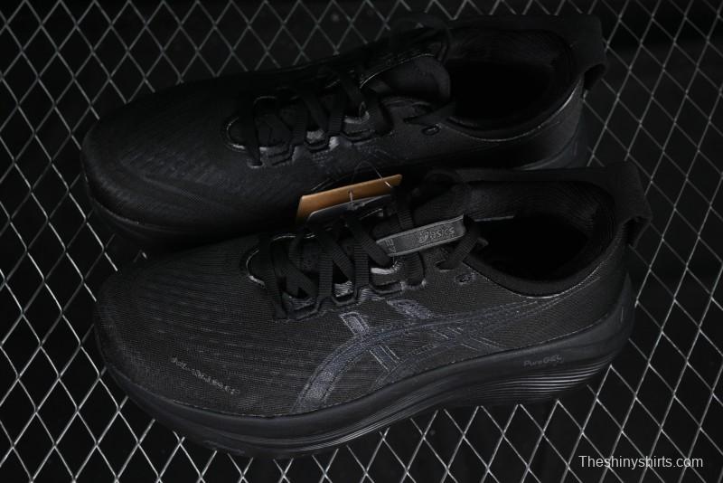 Asics Gel-Nimbus 27 Retro Breathable Casual Shoes Cushioned Men's Durable Running Shoes - 1011B958-002