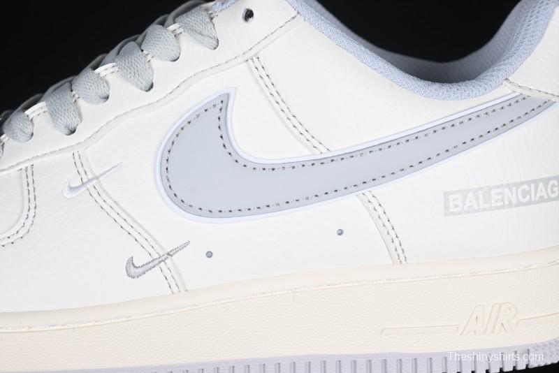 Nike Air Force 1 '07 Low Custom Casual Sneakers - CW2288-111