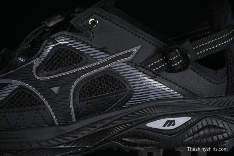 Mizuno Racer Trail SE Breathable Fabric Synthetic Leather Spring Summer Sandals - D1GH241903