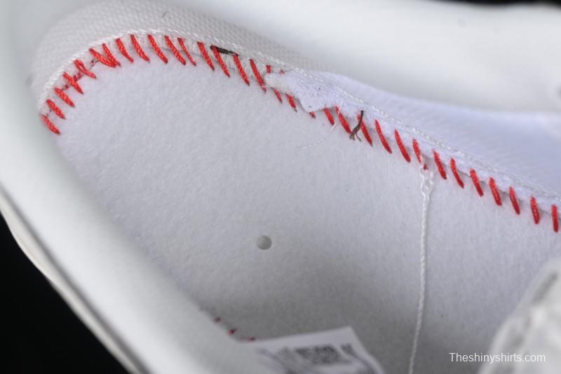 Nike Air Force 1 '07 Low Stussy Minimalist Grey Low-Top Casual Sneakers - XZ6188-672