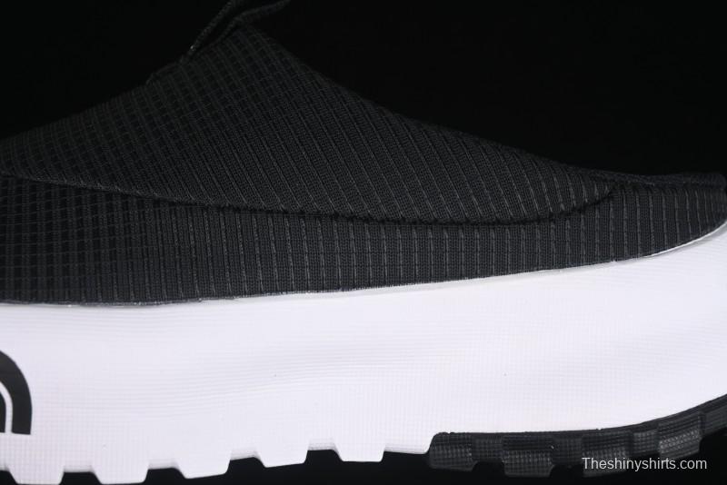 The North Face Hedgehog Sneaker Low Hiking Trail Outdoor Casual Sports Shoes - NF0A8A9BKY4-090