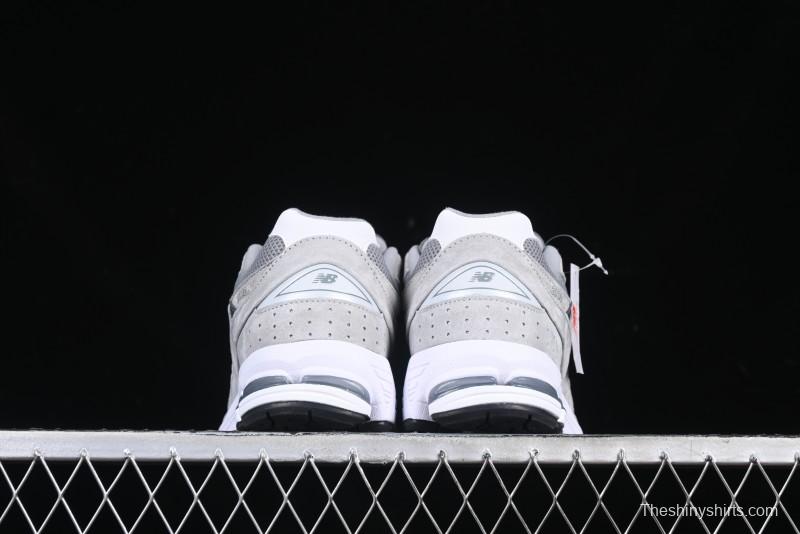 New Balance 2002 Series Retro Casual Running Shoes with Upgraded N-ERGY Cushion - M2002RST