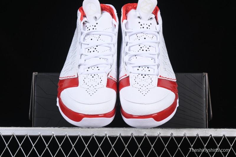 Nike Air Jordan 23 AJ23 Mid Retro Casual Sneakers Basketball Shoes with Visible Air Cushion - 318376-161