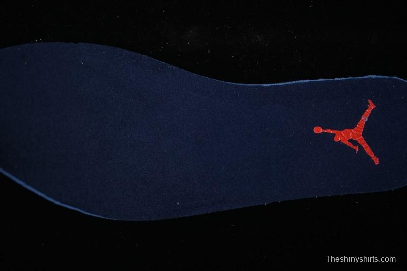 Nike Air Jordan 1 Low AJ1 Patriot Blue Red Low-Top Casual Lifestyle Sneakers - CZ8454-400