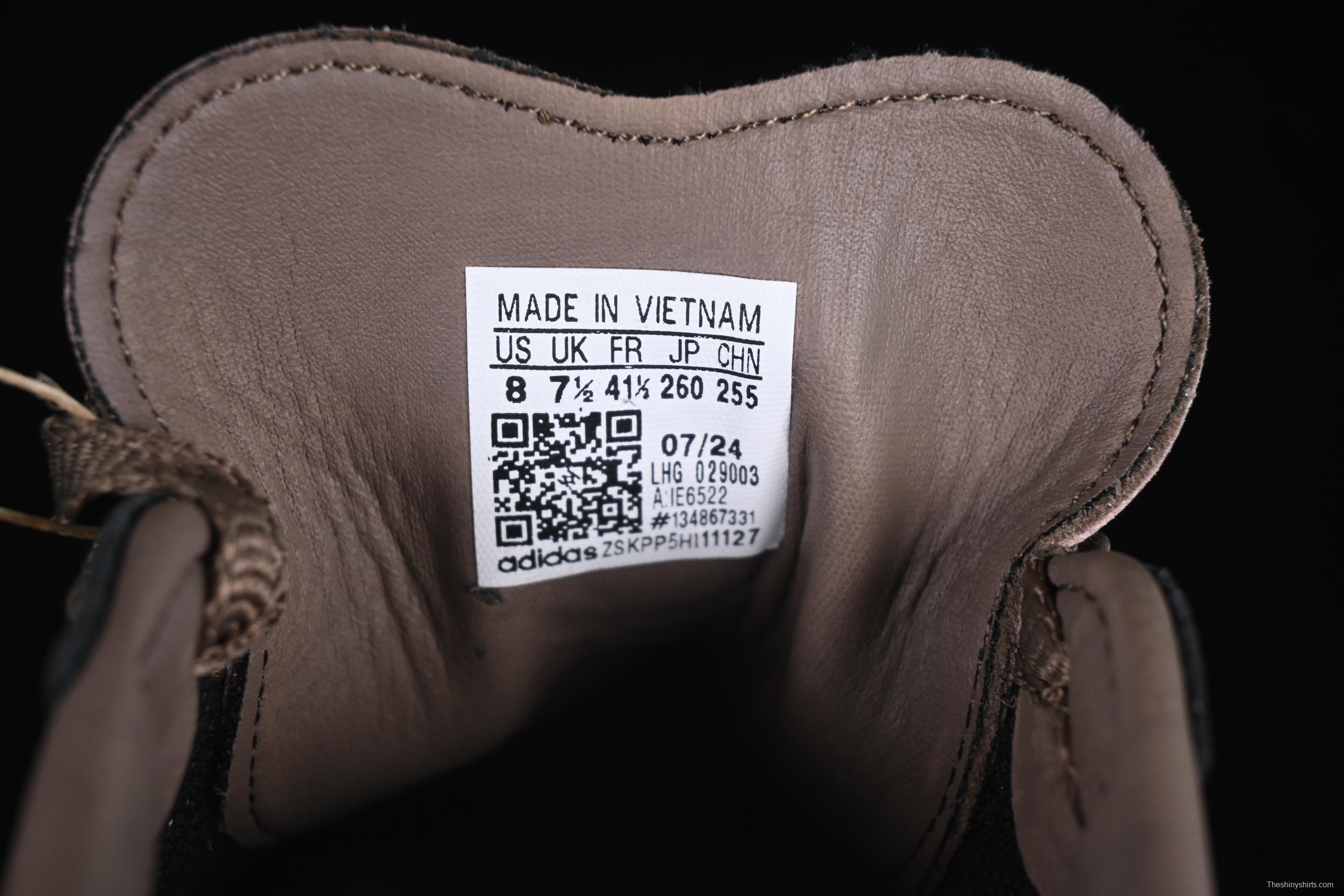 Adidas Samba OG Casual Sneakers - IE6522