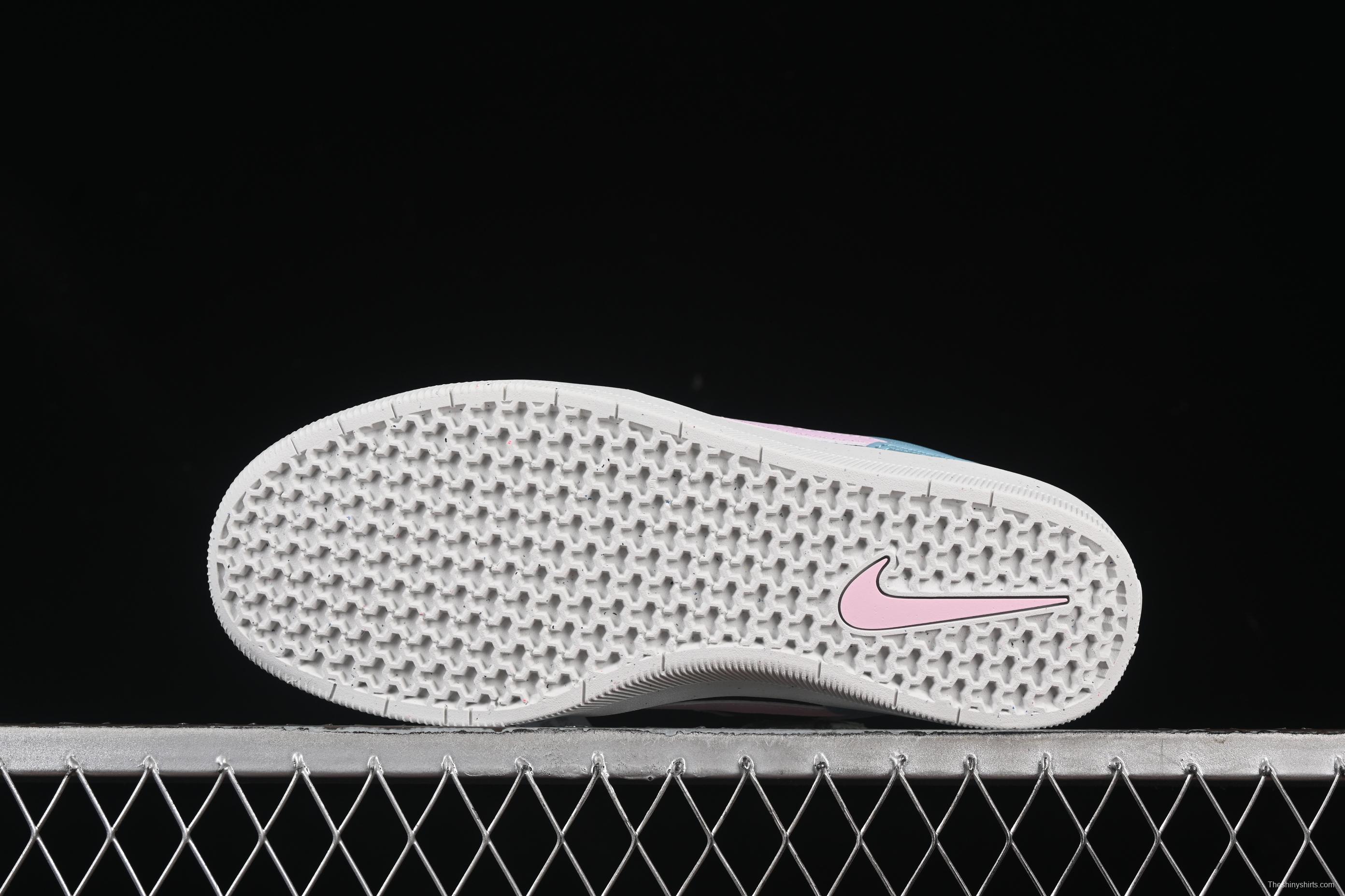 Nike SB Force 58 Retro Skate Shoes - DV5476-400