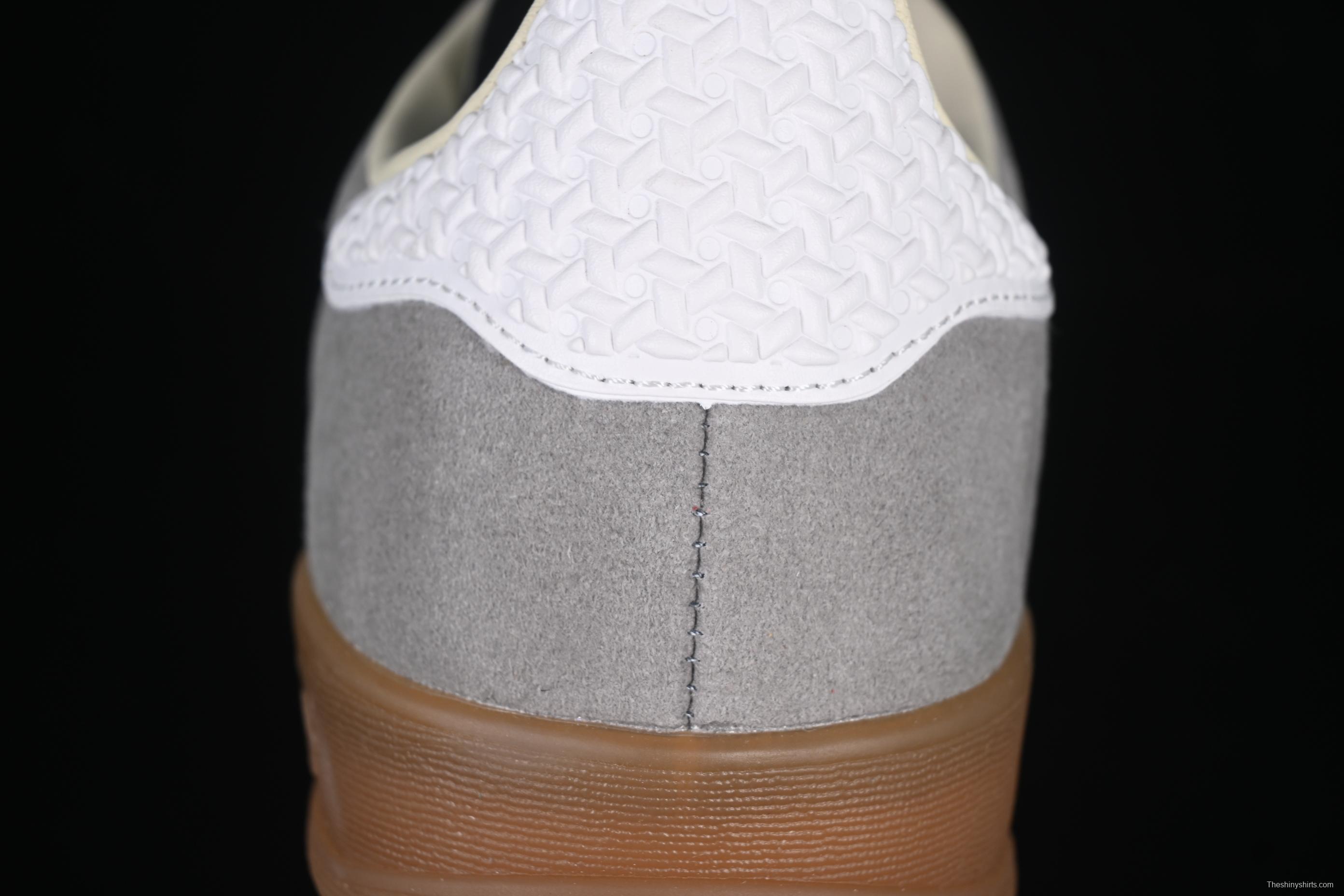 Adidas Originals Gazelle Indoor Retro Casual Anti-Slip Wear-Resistant Low-Top Skate Shoes - IF1807