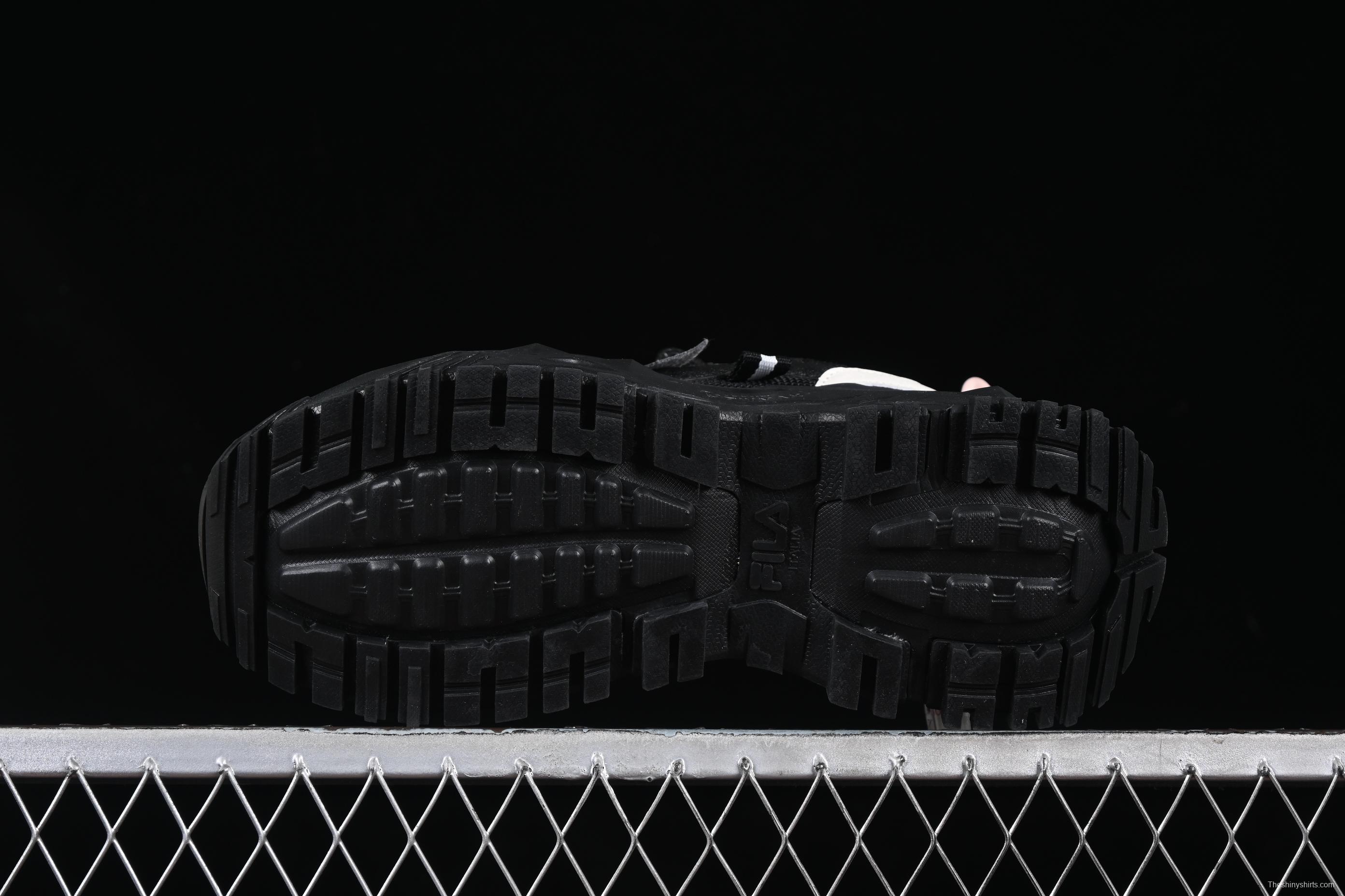 Fila Fusion Chunky Hard Candy Retro Dad Shoes - T12W521006FBG