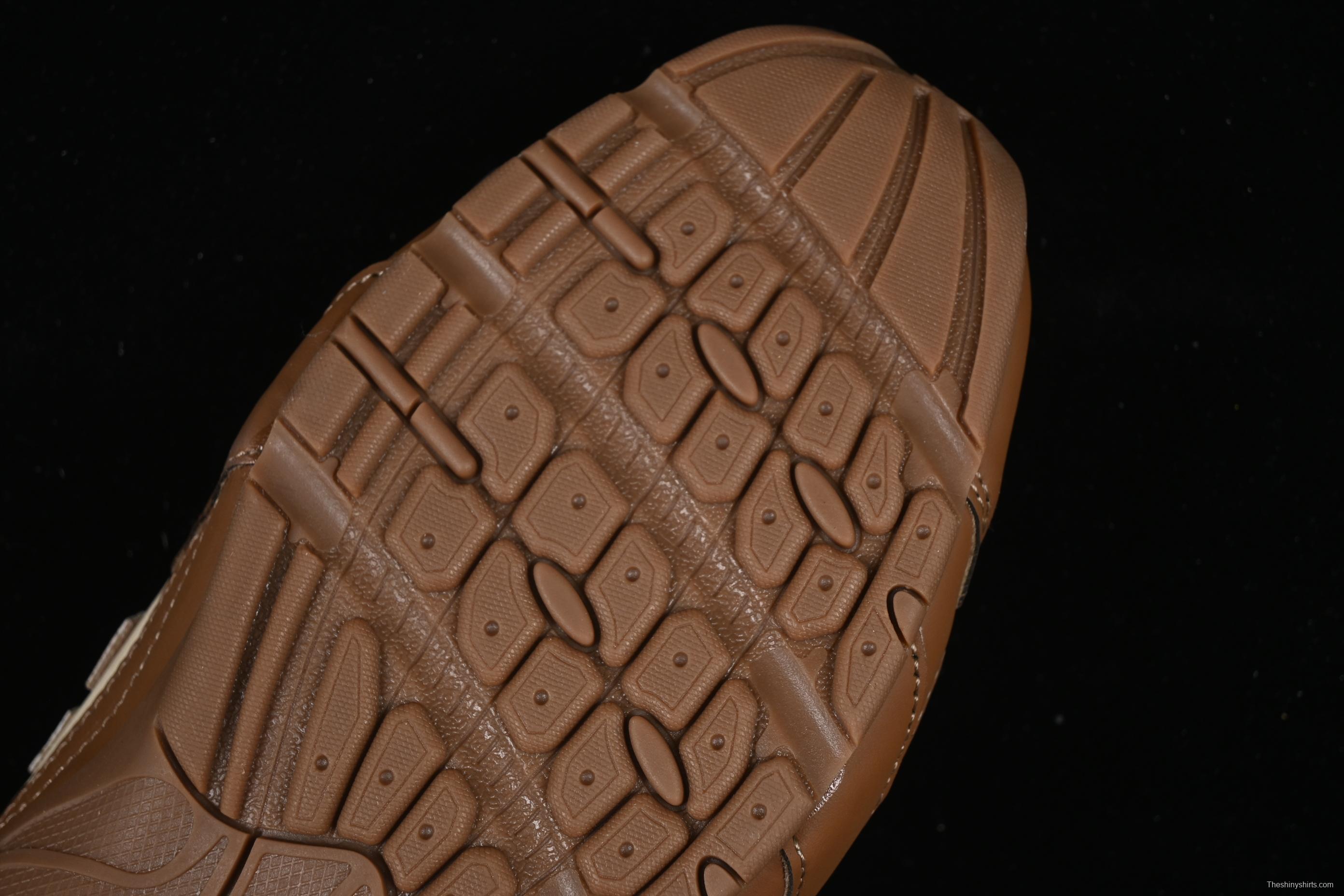 MiuMiu x New Balance 530 Low-Top Classic Retro Casual Slip-On - AJD4