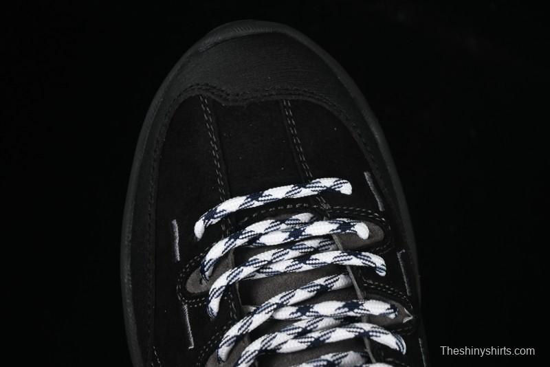 Keen Jasper Rocks SP Urban Series Retro Low-Top Lace-Up Outdoor Camping Hiking Mountaineering Training Shoes - 1025169Black