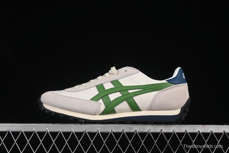 Onitsuka Tiger Edr 78 Low-Top Running Shoes Comfortable Slip-Resistant Durable - 1183B411-102